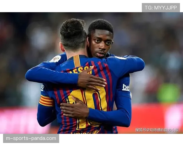 登贝莱欧冠对阵英格兰球队已入8球 安菲尔德成其福地